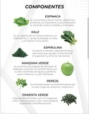 Jugo Verde Supreme Pro