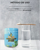 Jugo Verde Supreme Pro