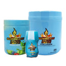 SUPREME PRO + COLAGENO + JUGO VERDE