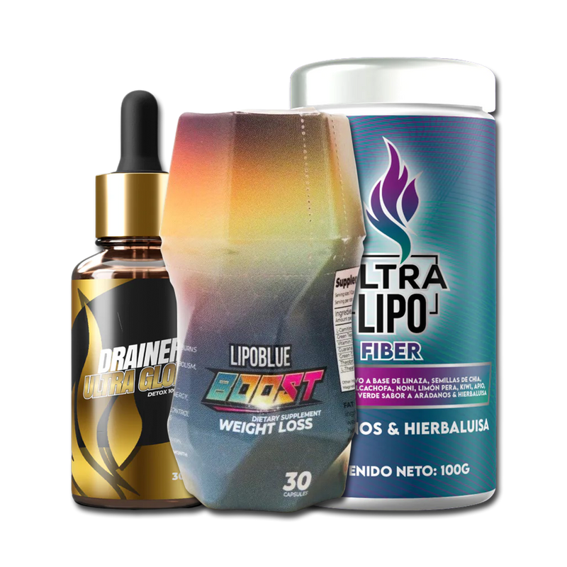 KIT RETO 30 DIAS BOOST