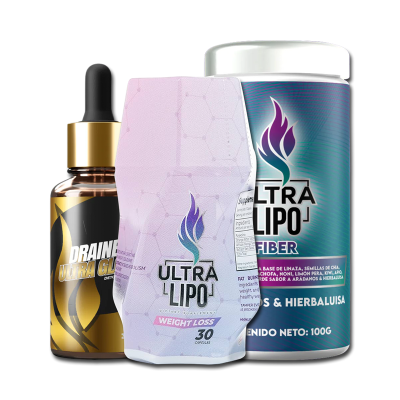 KIT RETO 30 DIAS ULTRALIPO