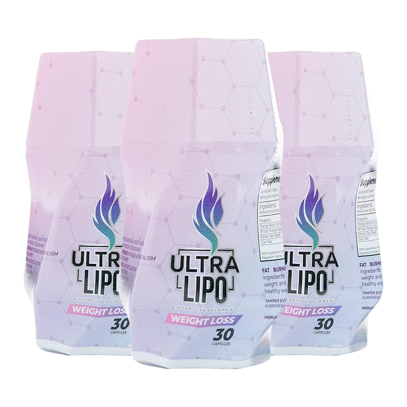 ULTRALIPO TRATAMIENTO 3 MESES